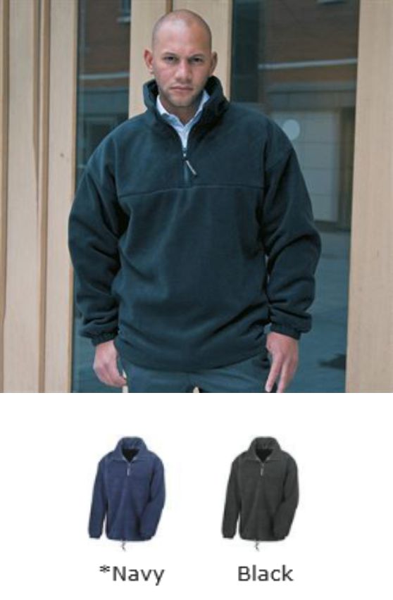 Result RS17 Active Fleece Lined Pullover